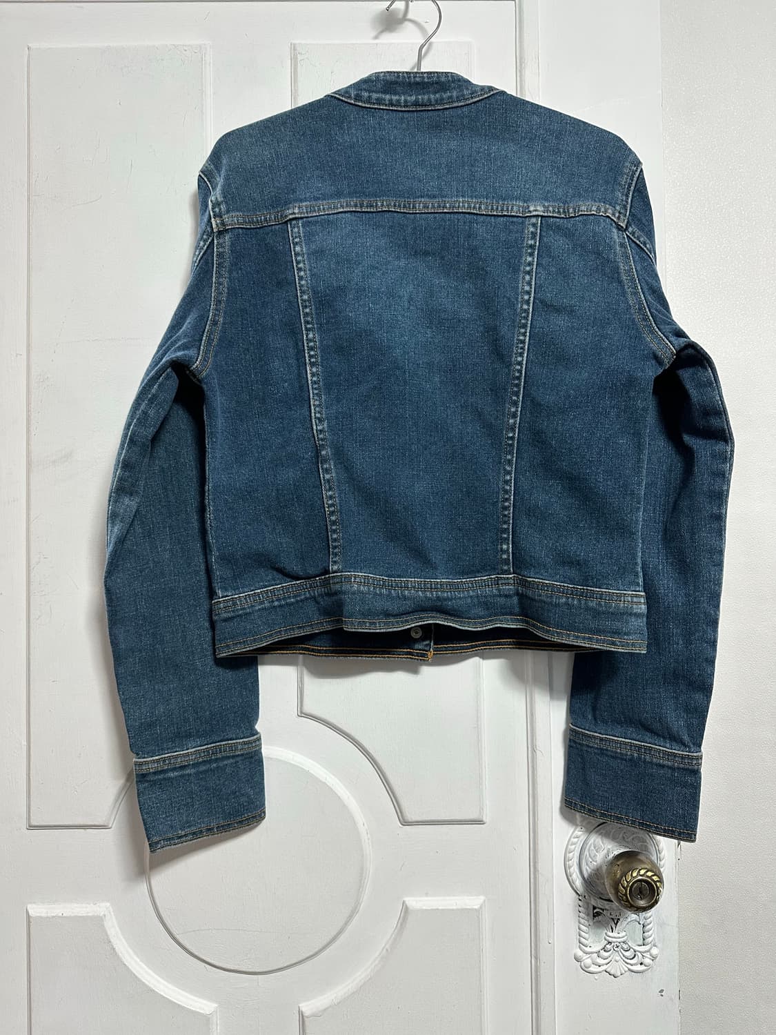 캘빈클라인 데님 바이커자켓 상품이미지2