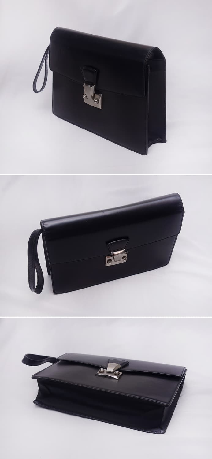 까르띠에 클래식 패드락 카프스킨 클러치백 (맨즈백) 상품이미지3