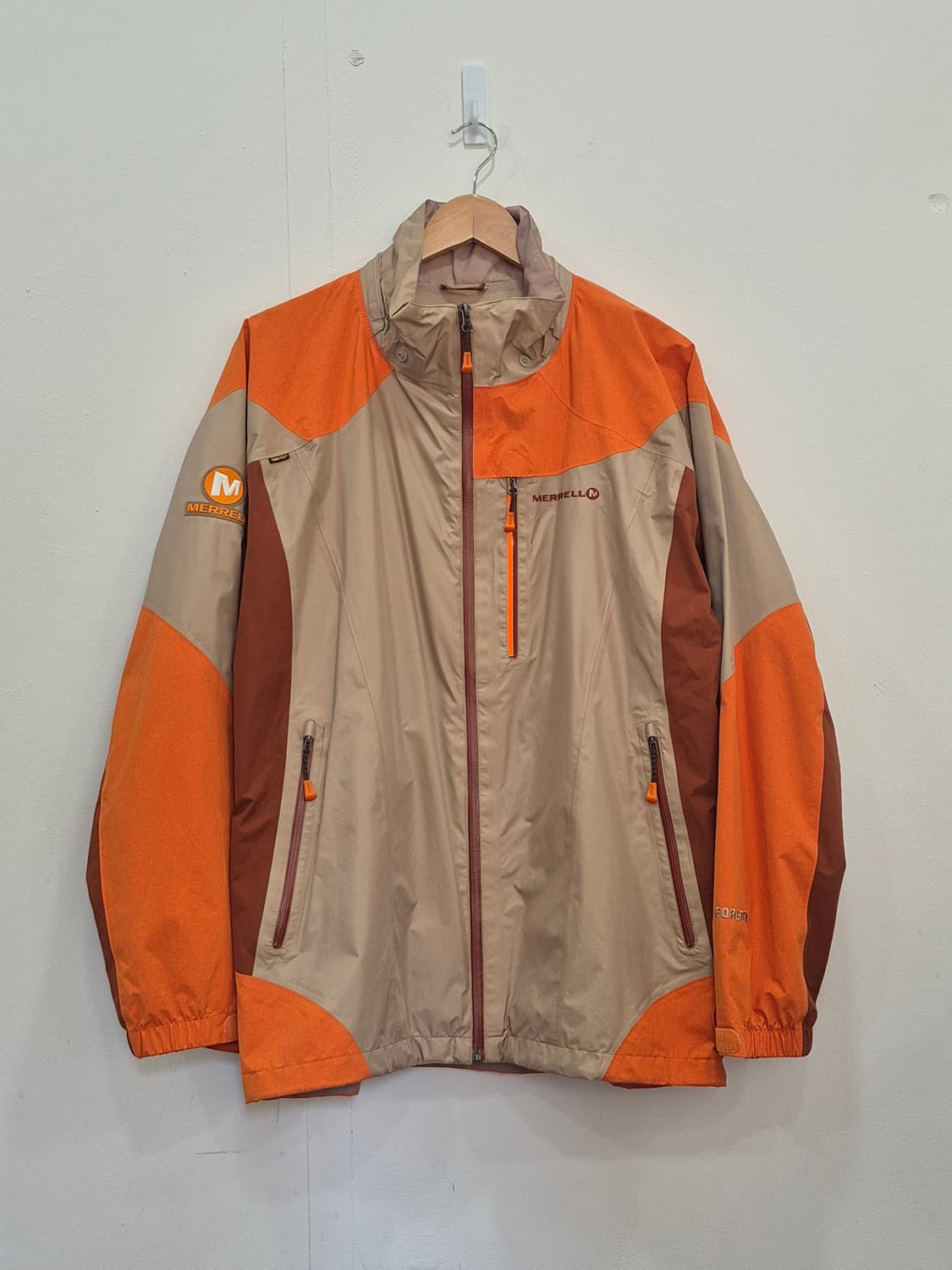 머렐 고어텍스 남성 바람막이 XXL 110사이즈 상품이미지1