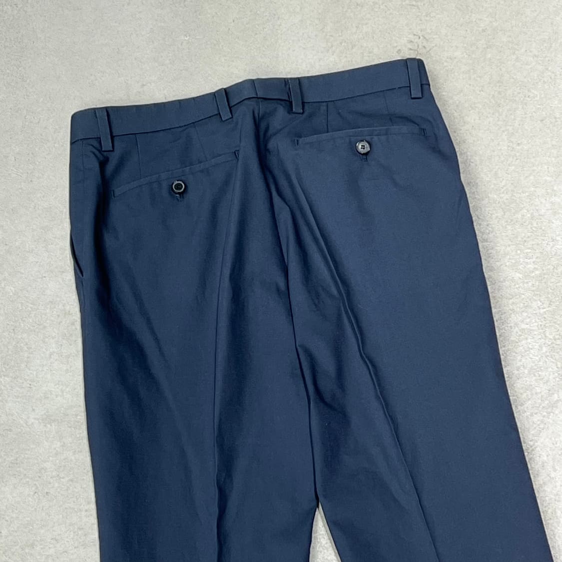 솔리드옴므 베이직 슬랙스 s09760 상품이미지4