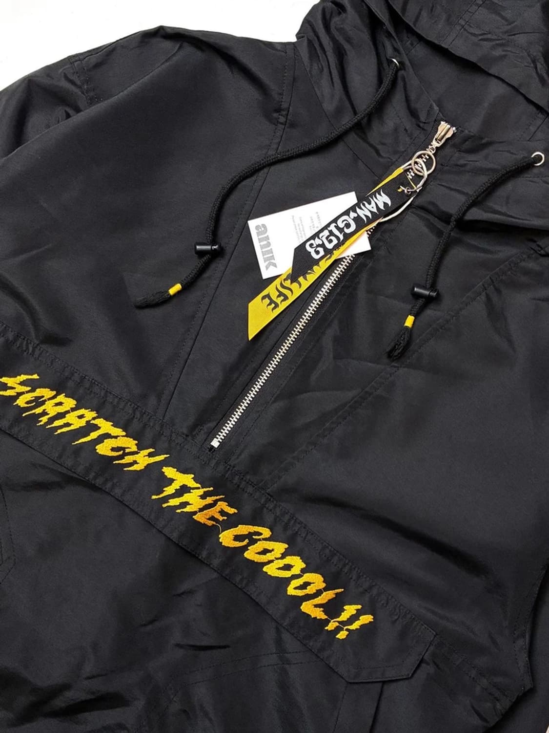 그라피스트 만지 00s 윈드 아노락 자켓 PN5058 상품이미지3