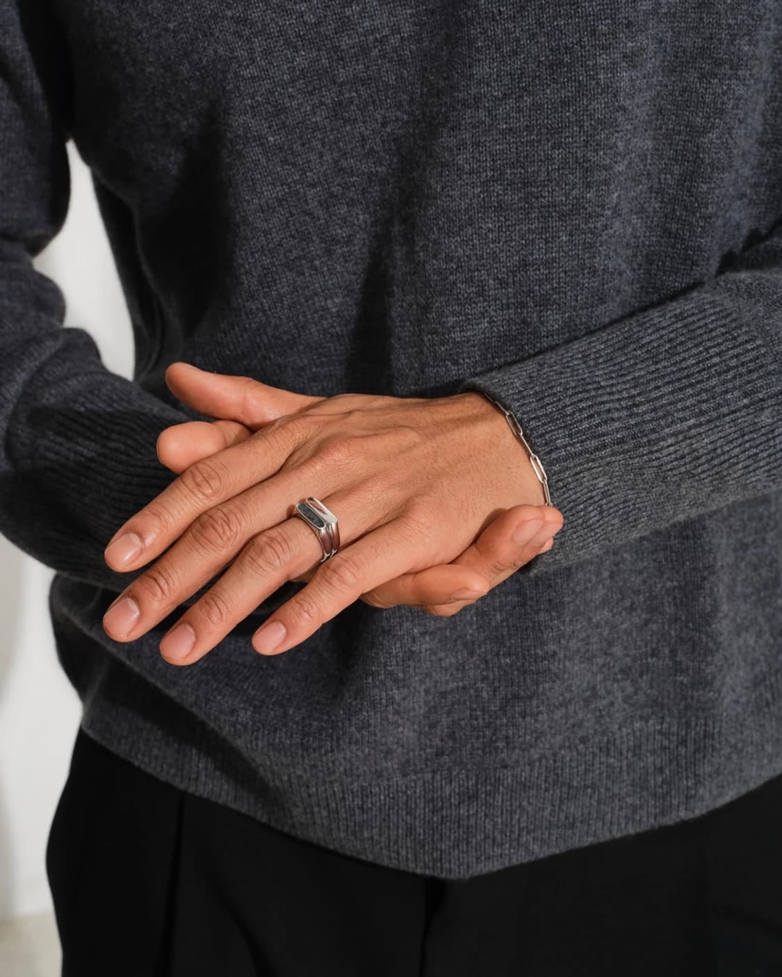 TOM WOOD 톰우드 크누트 링 상품이미지3