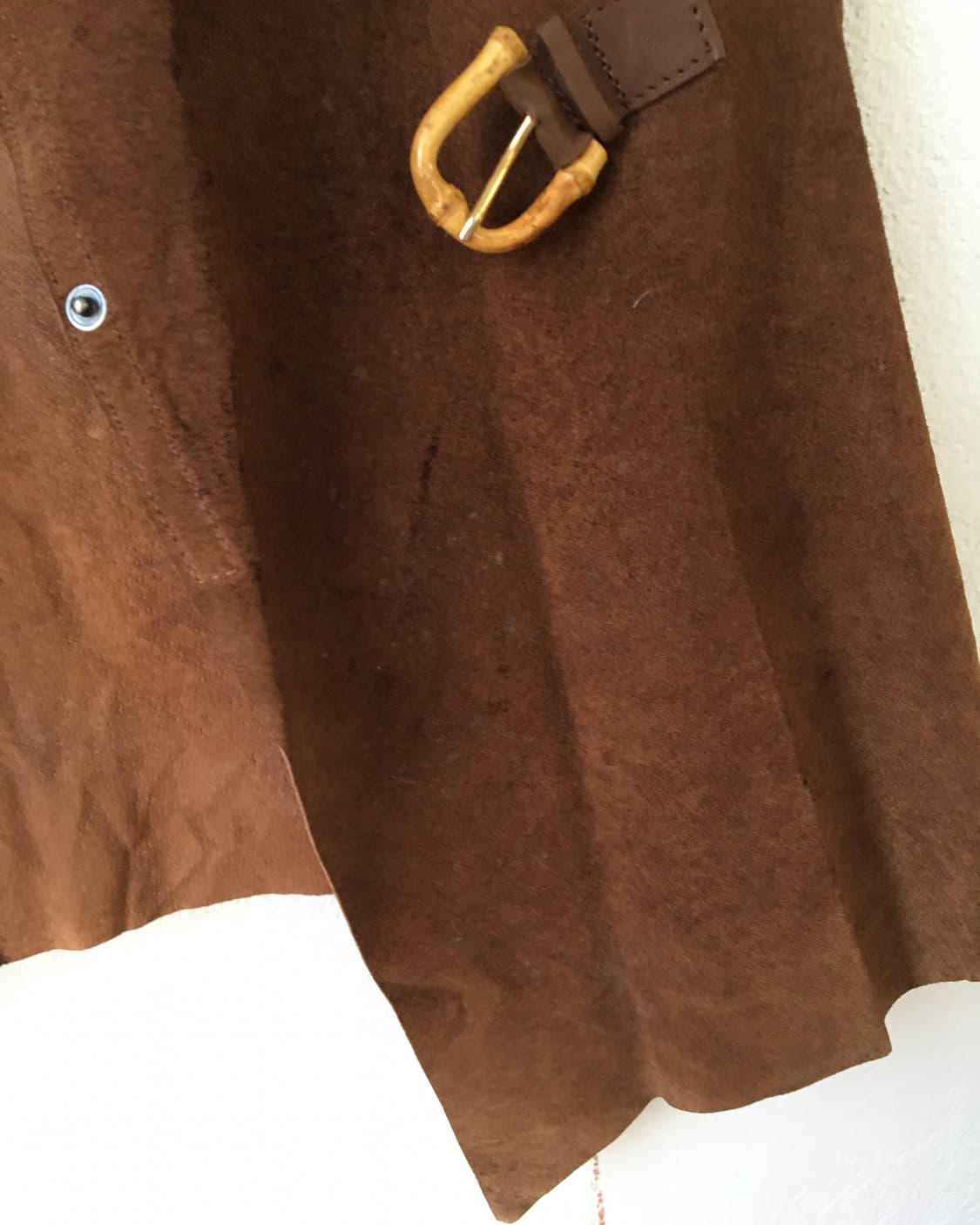 Belted vest 상품이미지5