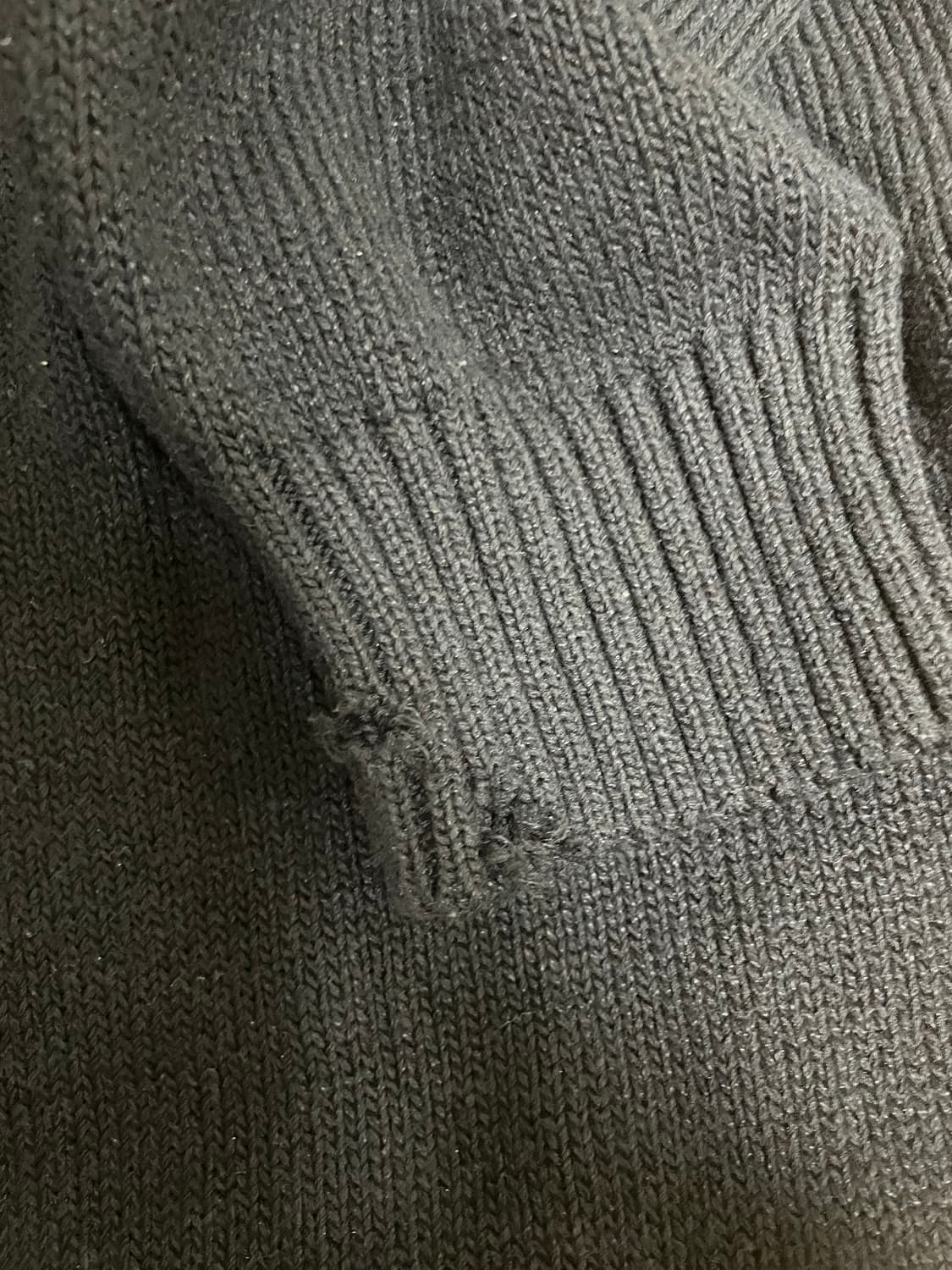 [L]마르지엘라 스티치 니트스웨터 상품이미지6