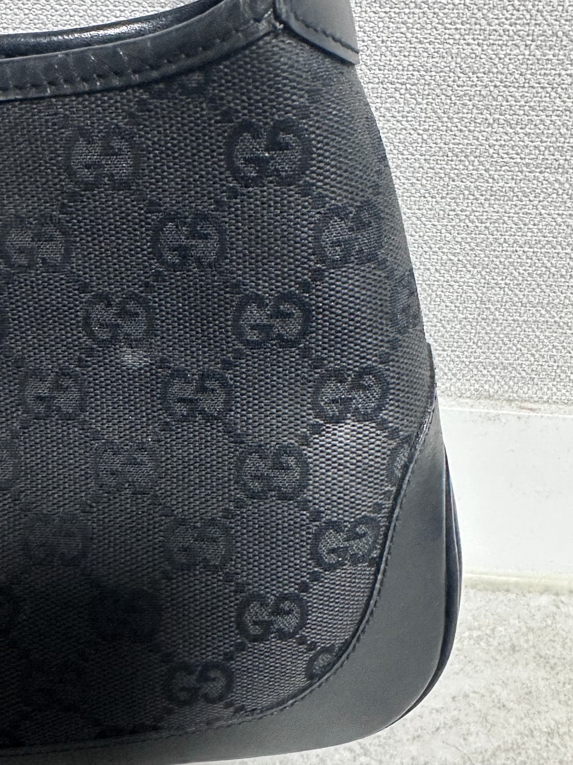 구찌 빈티지 재키백 상품이미지5