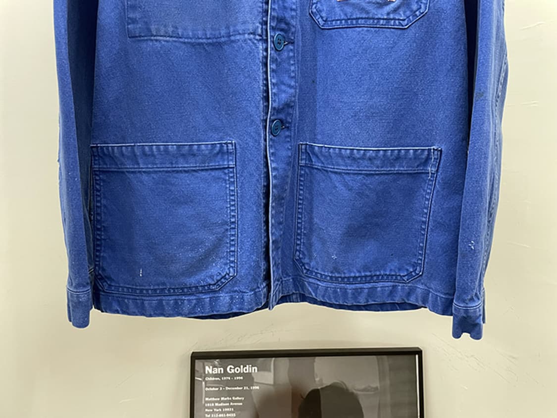 FRENCH WORK JACKET #28 (M) 상품이미지3