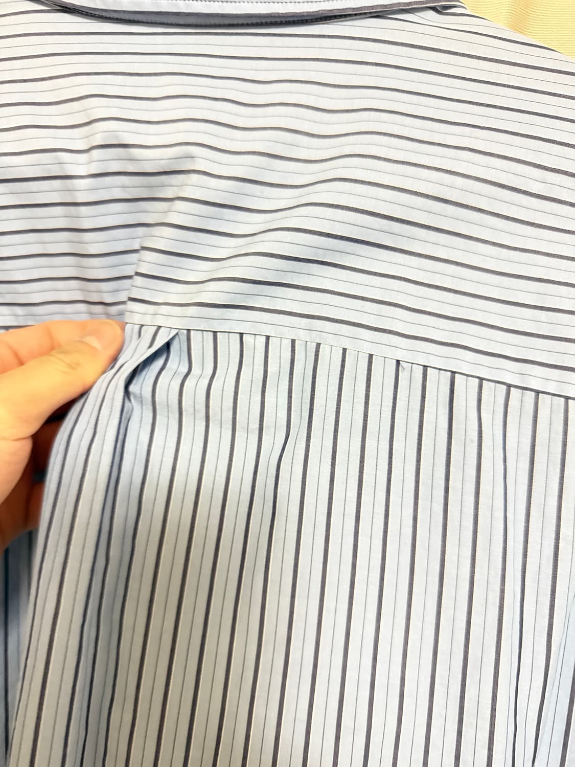 H&m toga archive 스트라이프 셔츠  L size 상품이미지6