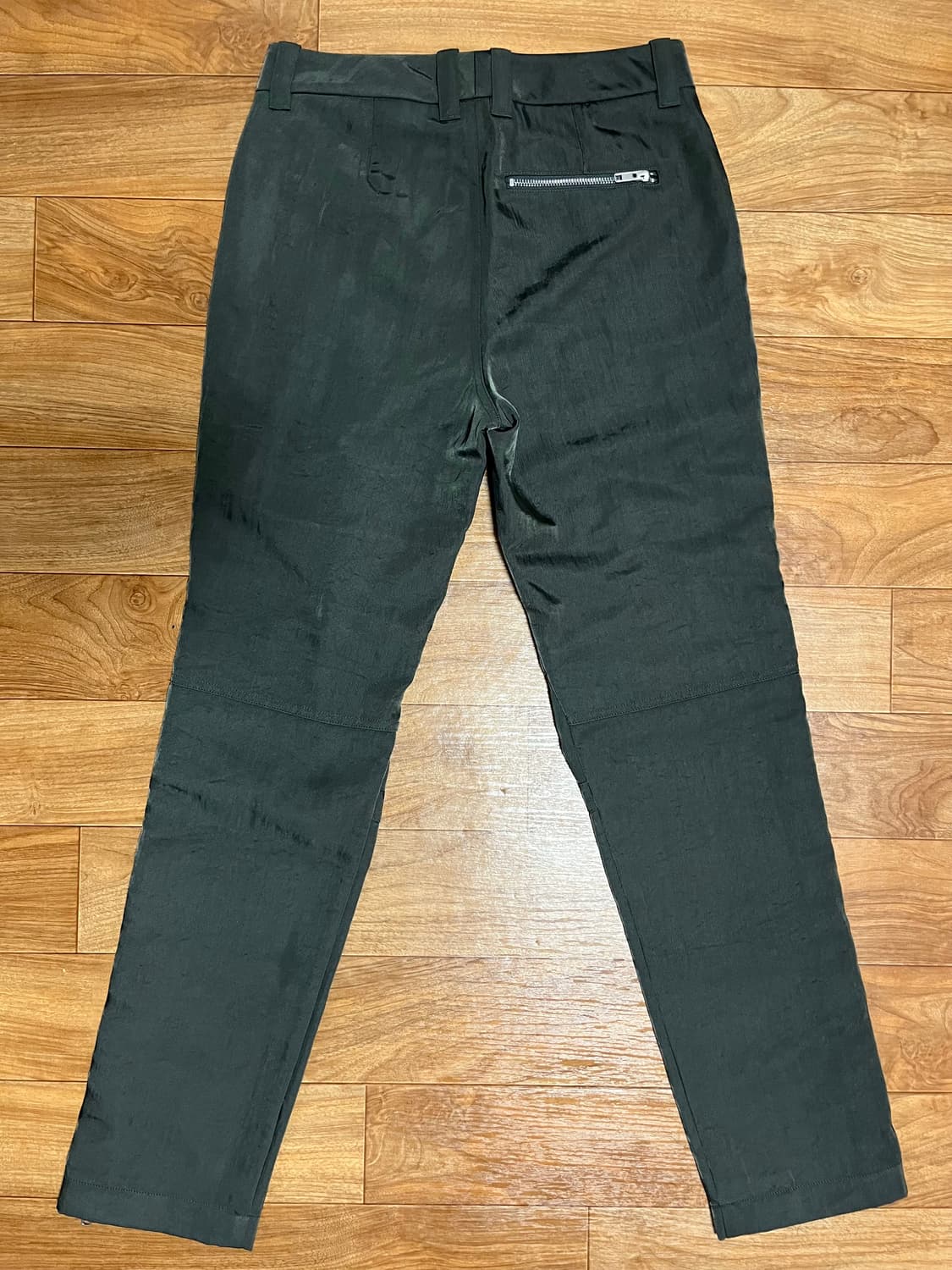 헬무트랭 사이드지퍼 팬츠 새상품 상품이미지2