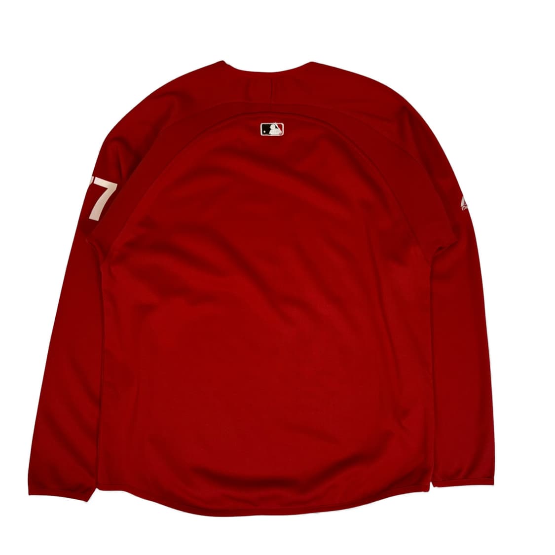 majestic jersey pullover 상품이미지3