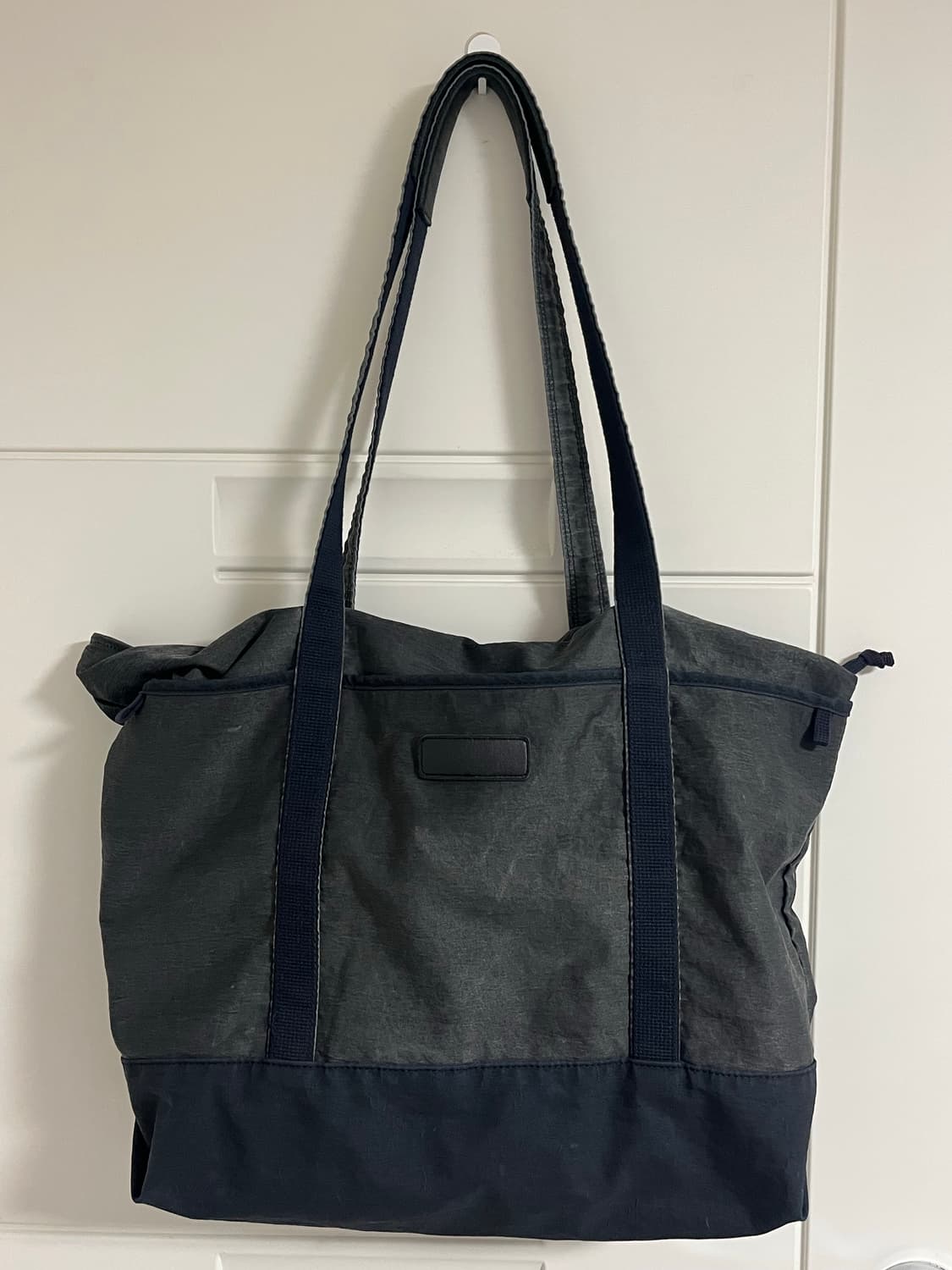 해칭룸  VTG Nylon Tote Navy (2nd Restock) 상품이미지3