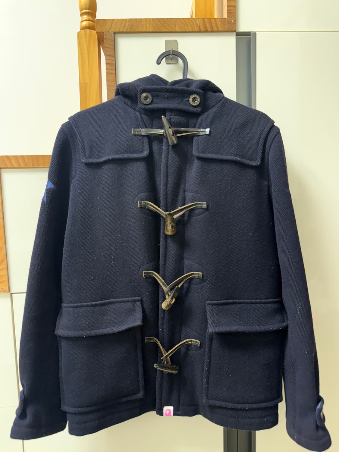 베이프 빈티지 떡코 상품이미지2