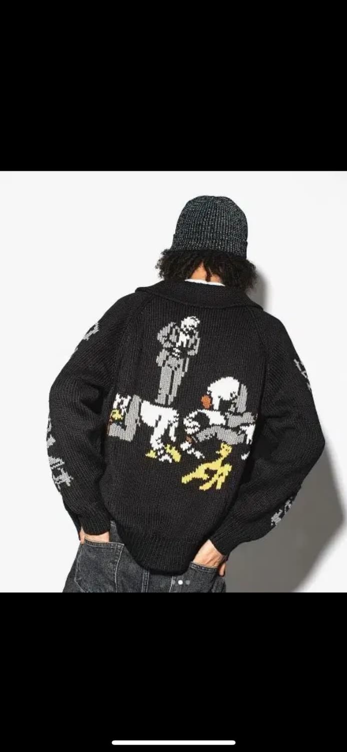 FUCKING AWESOME 뻐킹어썸 US U THEM  그래픽 코위찬 상품이미지2