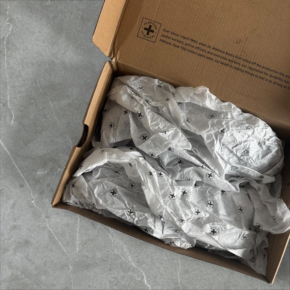 [UK9/280mm] 닥터마틴 1461 앰버서더 블랙 상품이미지7