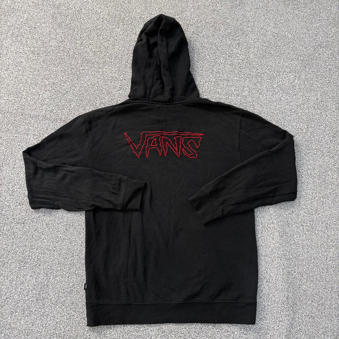 L 반스 기모 후드티 스케치 풀오버 0310J 상품이미지2