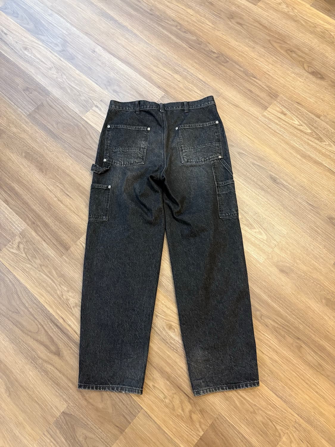 라스탯츠 더블니 0사이즈 상품이미지2