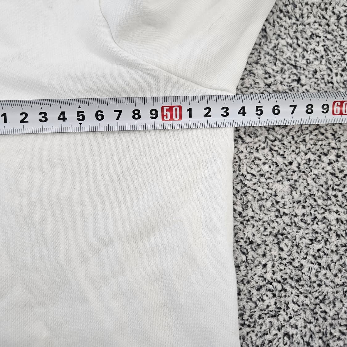 [M] 타미힐피거 라운드 스웻셔츠 맨투맨 0102YH1 상품이미지7