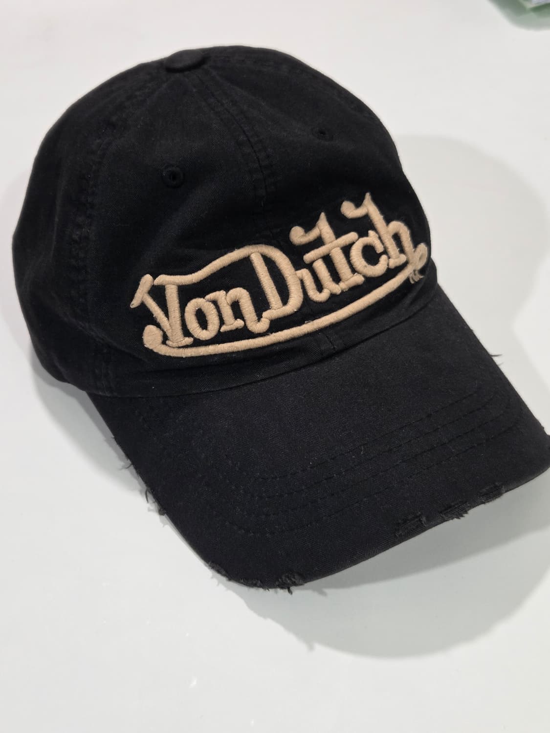 본더치 볼캡 상품이미지1