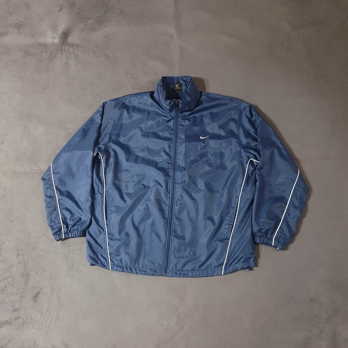 00s 나이키 백로고 바람막이 자켓 XXL 110 상품이미지2