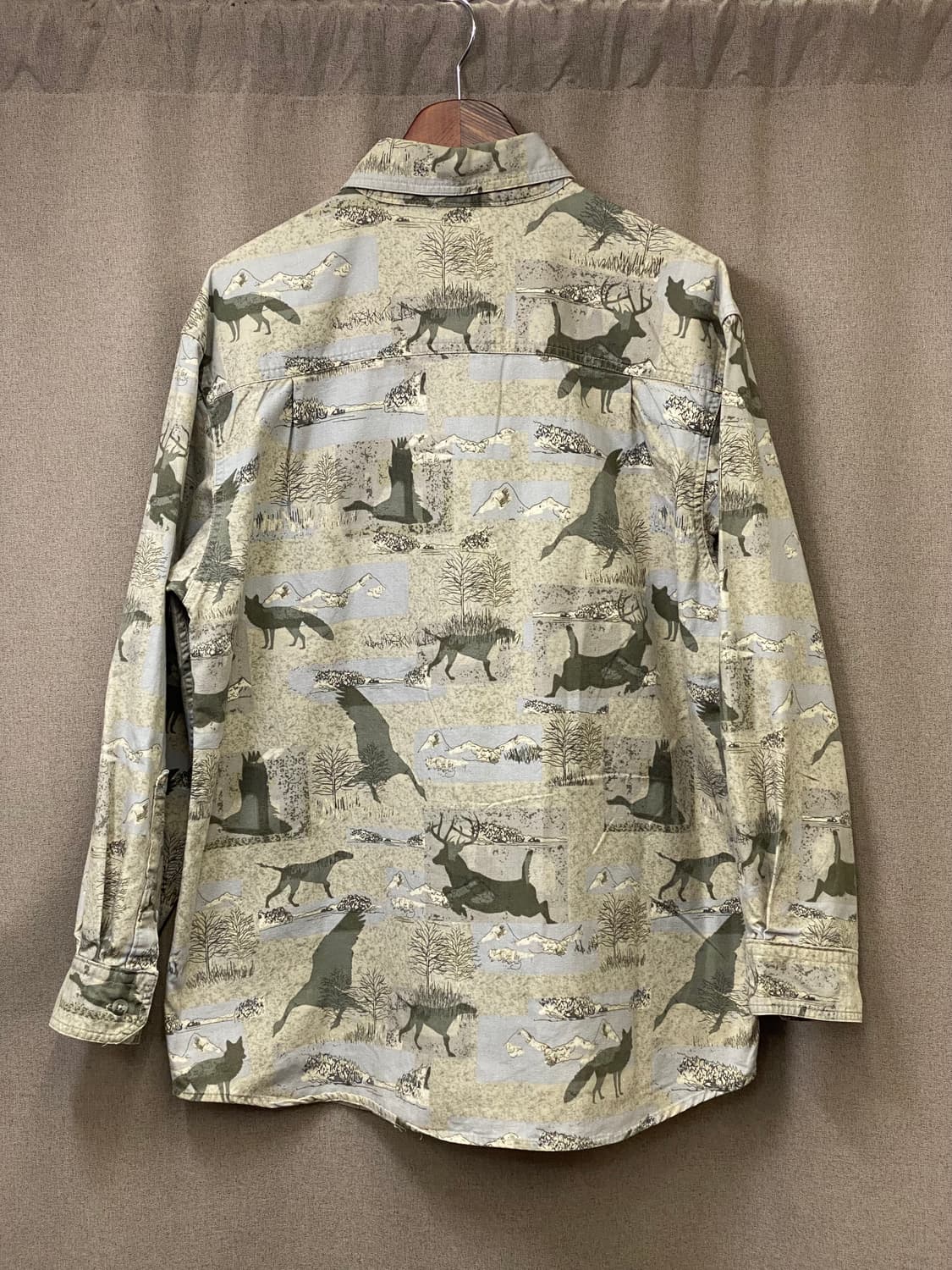 울리치 리얼트리 셔츠 상품이미지4