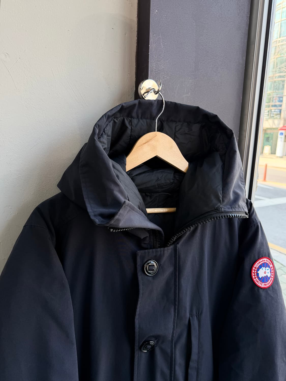 XL/ 캐나다구스 샤토 헤리티지 패딩파카 상품이미지5