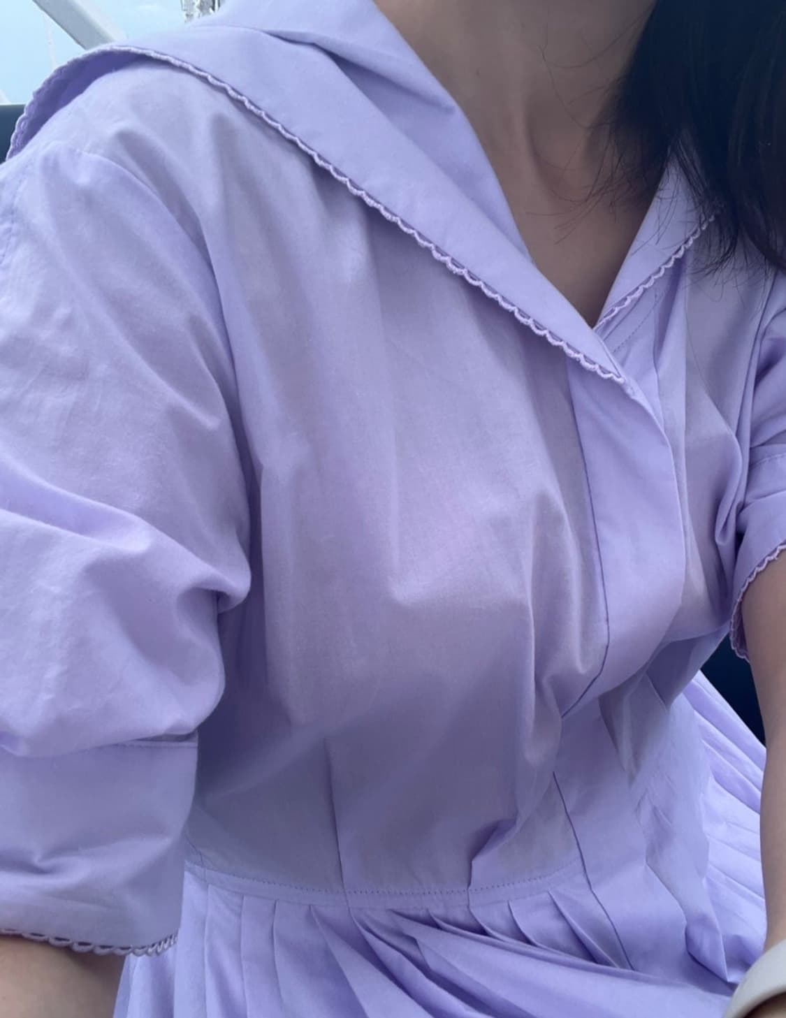 보카바카 세일러 원피스 상품이미지5