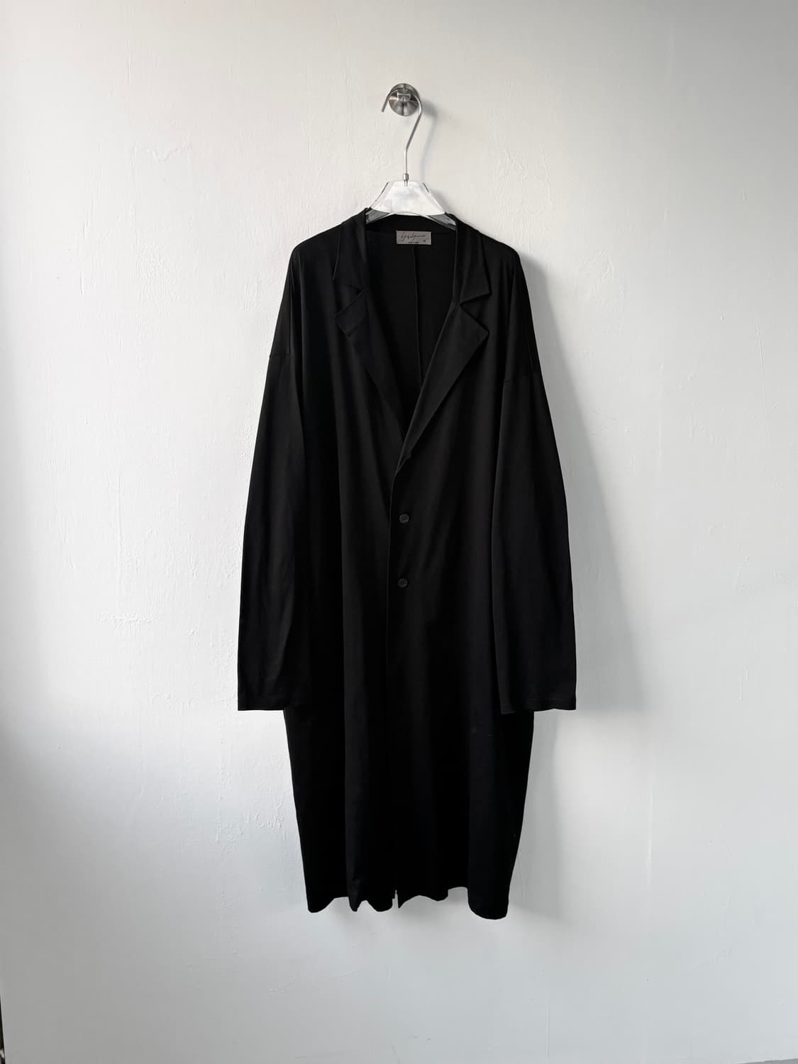 요지야마모토 뿌르옴므 코트  상품이미지1