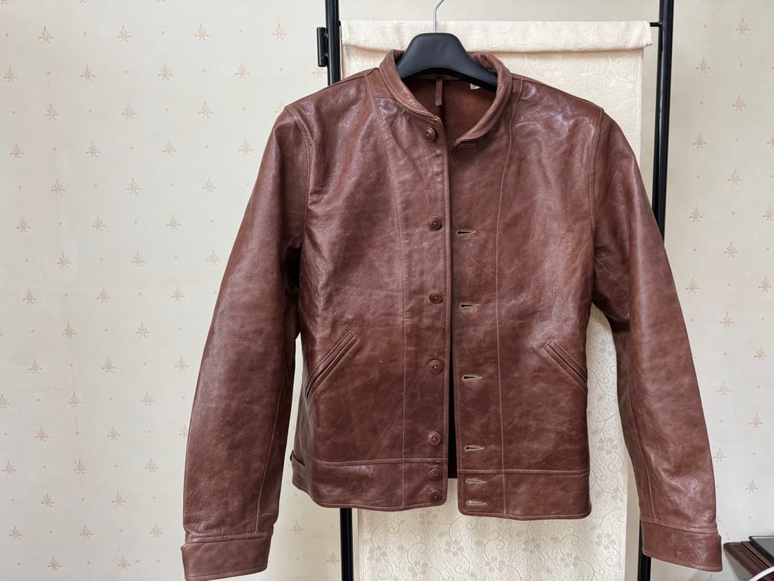 Levis 아인슈타인 멘로코삭자켓 S사이즈 상품이미지1