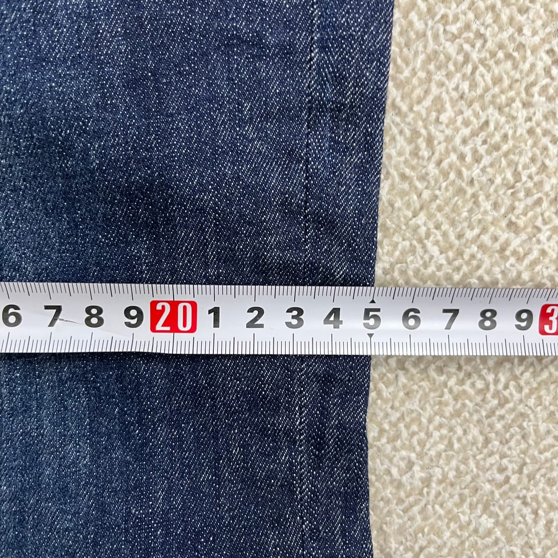 3 유메르 진스 워싱 데님 청바지 0128M 상품이미지8