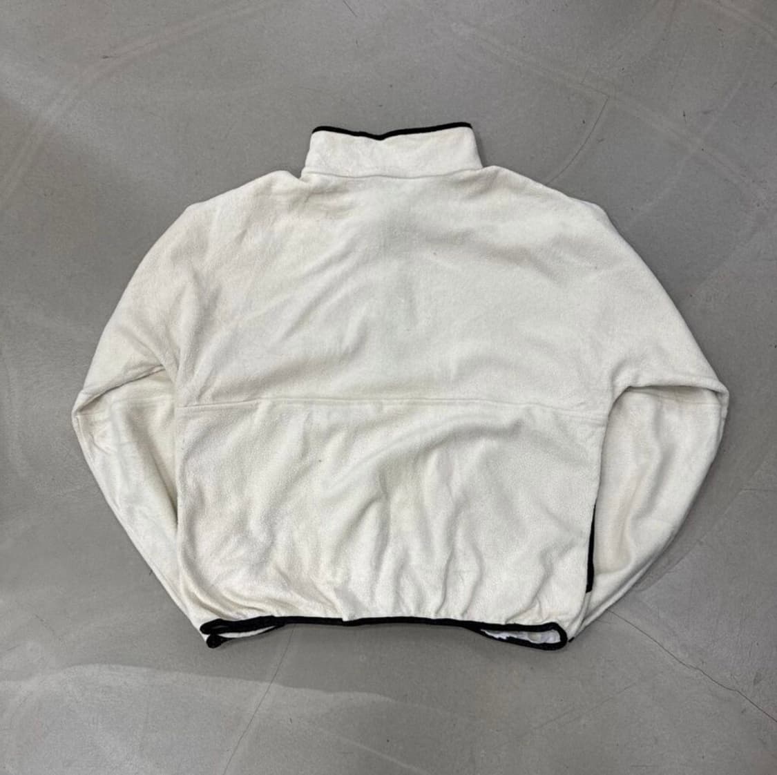 팬필드 후리스 폴라탑 S 상품이미지2