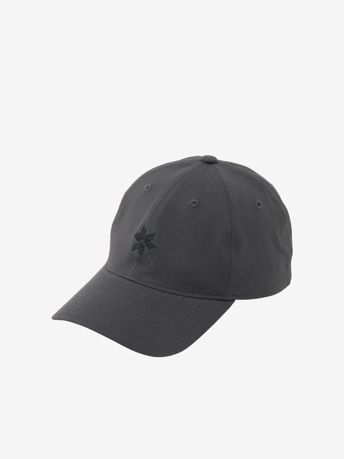 골드윈 Goldwin logo stretch cap charcoal 상품이미지1