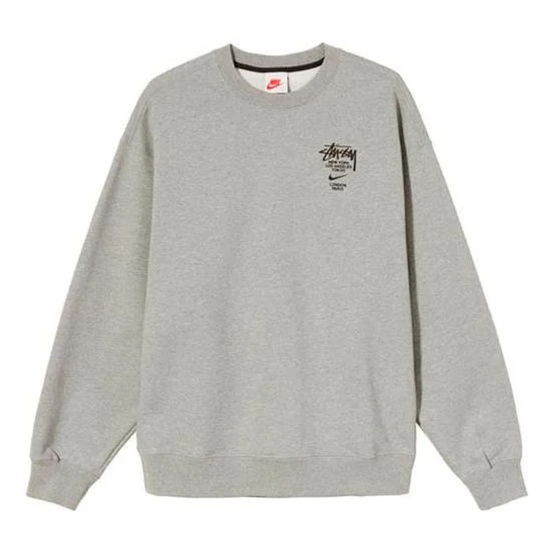 나이키 X 스투시 NRG ZR 스웻 셔츠 맨투맨 상품이미지7