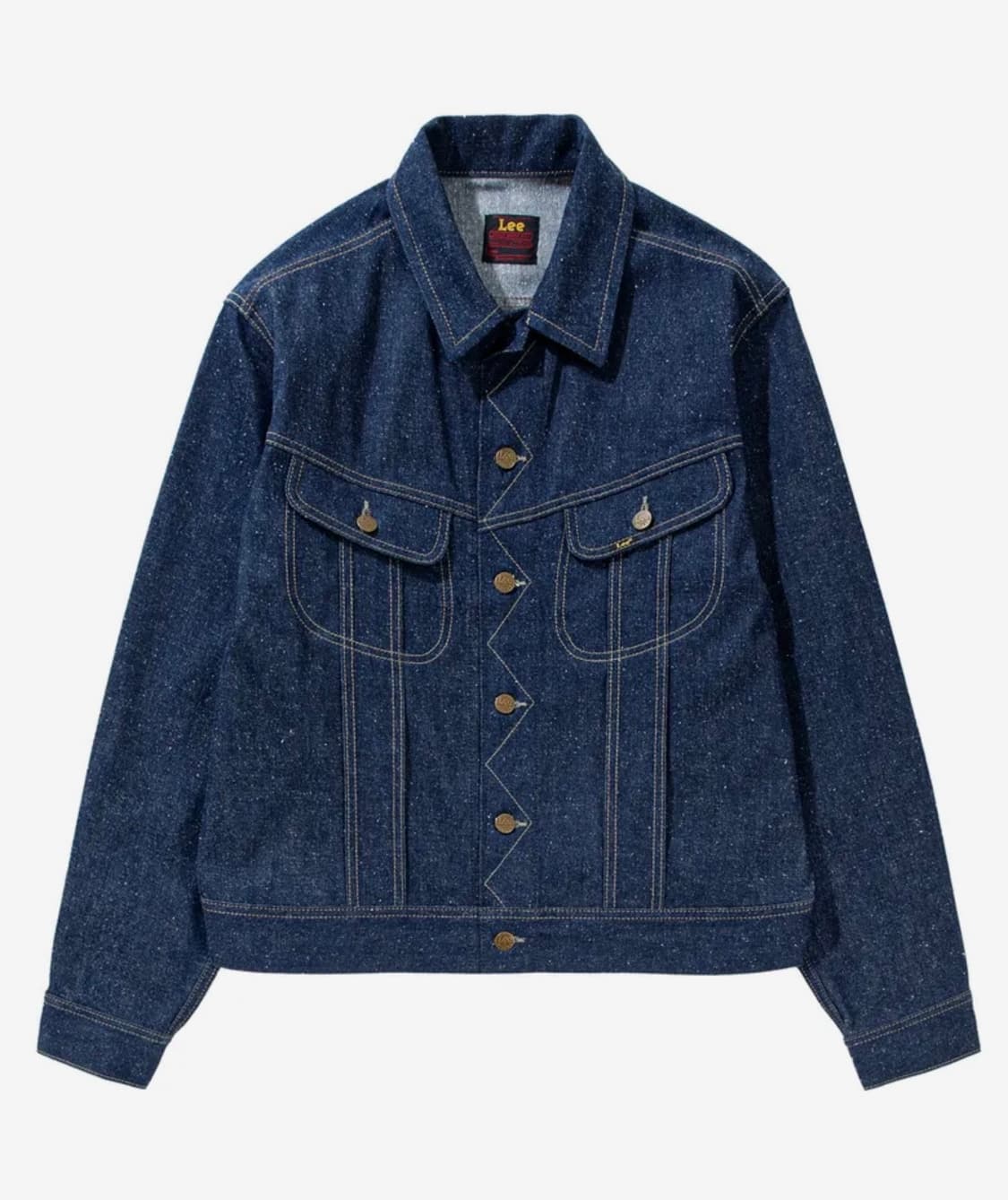 LEE RIDERS 리 라이더스 네프 RAW 데님 트러커 청자켓 상품이미지2
