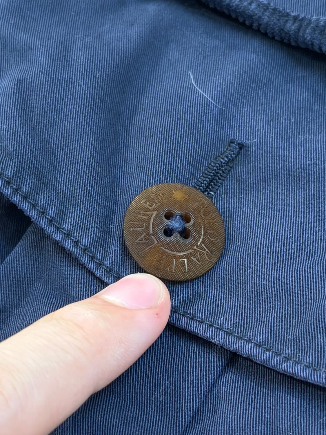 폴로 랄프로렌 모호크 헌팅 자켓 상품이미지6