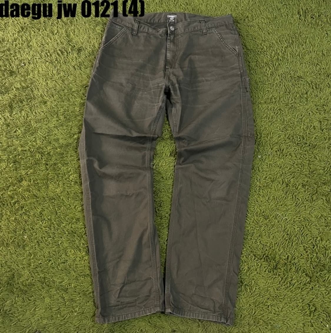 칼하트 면바지 36 상품이미지1