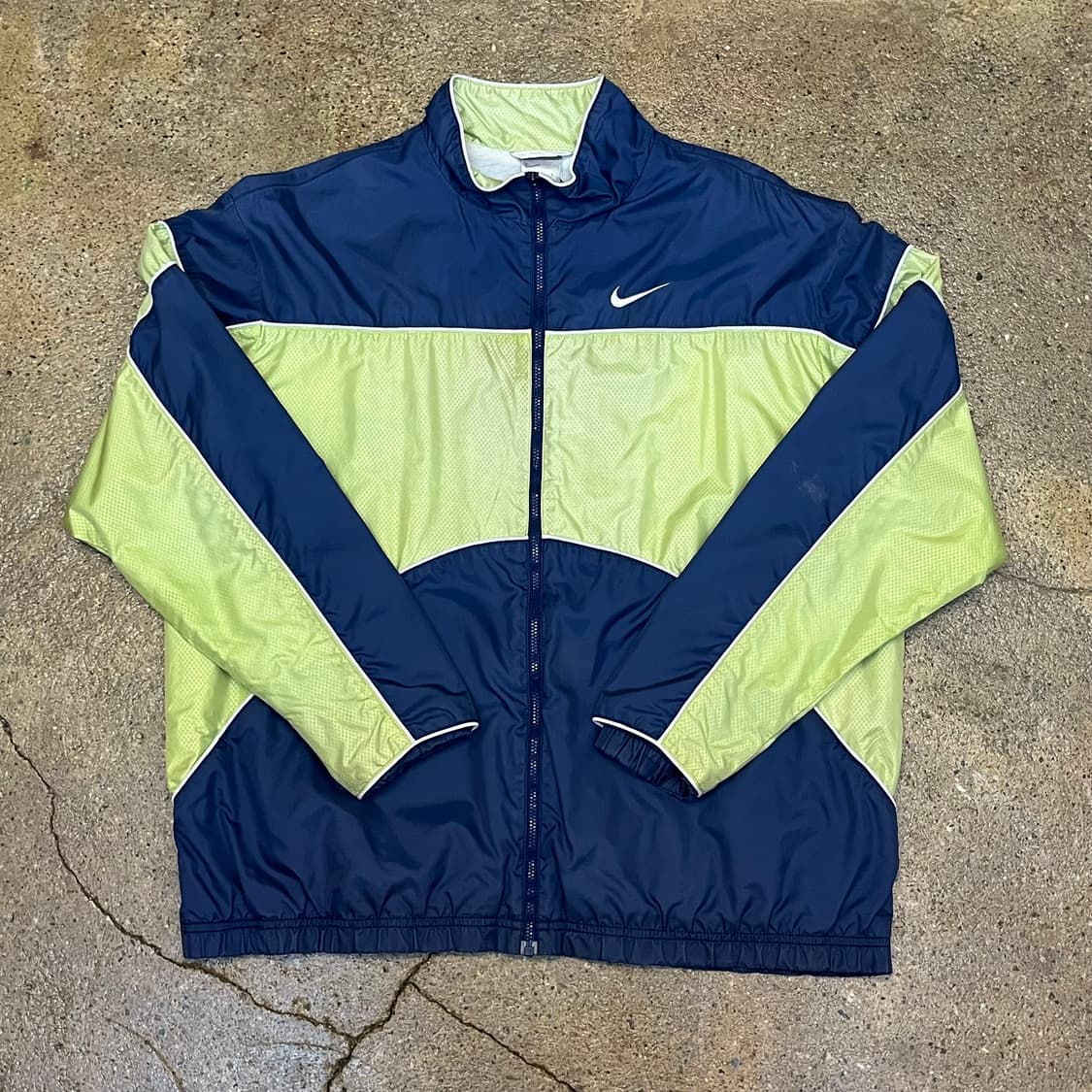 미국 빈티지 90s 나이키 바람막이 상품이미지3