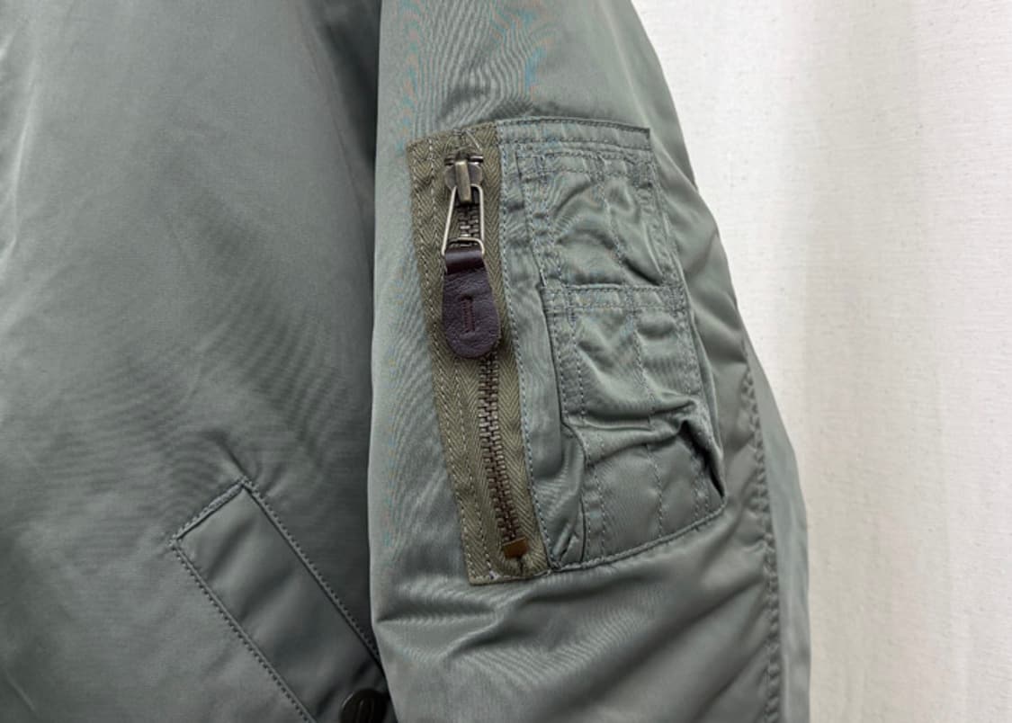 SEQUEL 시퀼 MA-1 봄버 자켓 상품이미지5