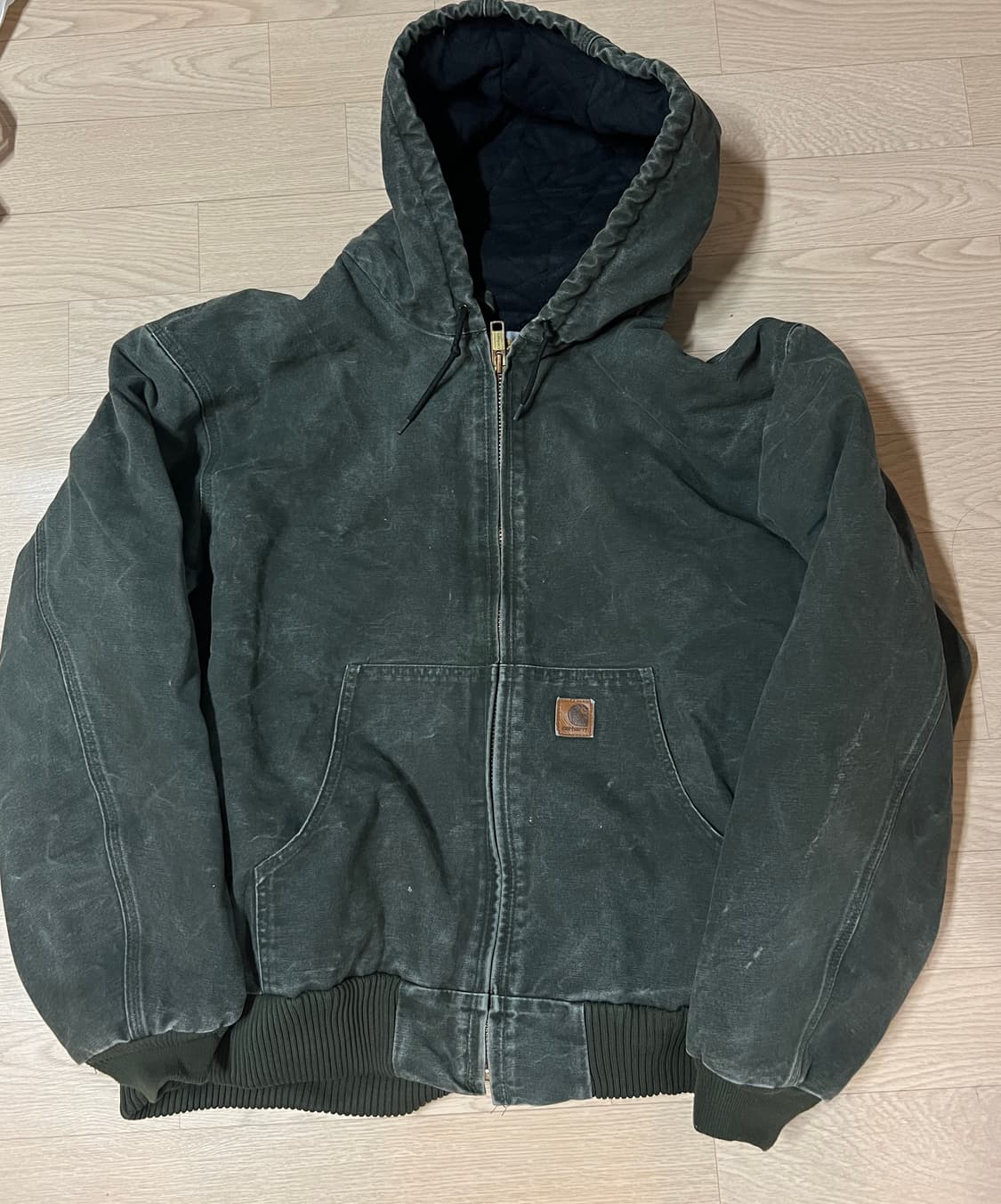 칼하트 j130 mos XXL 상품이미지1