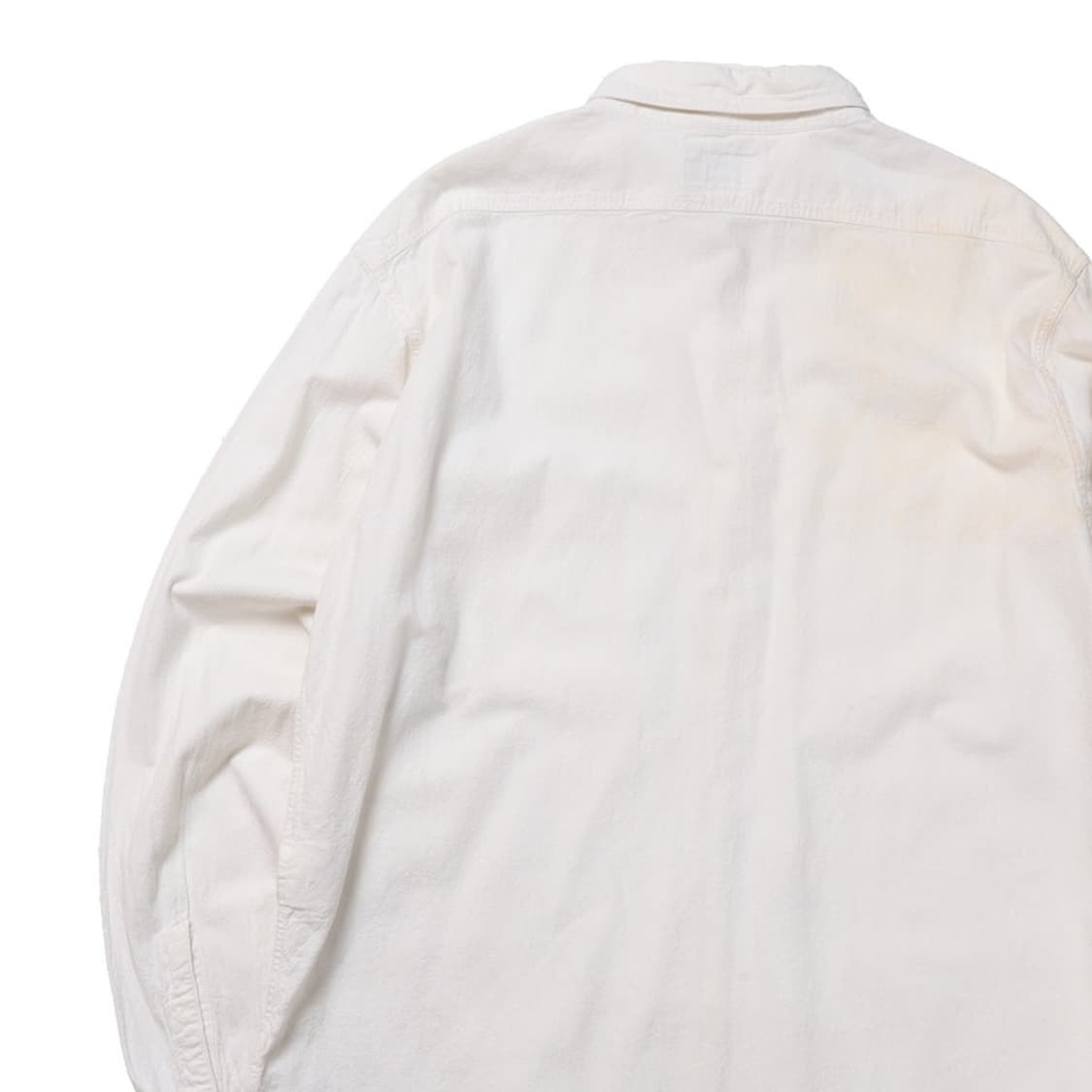 버즈릭슨 Buzz Rickson's Chambray Shirt 
 상품이미지5