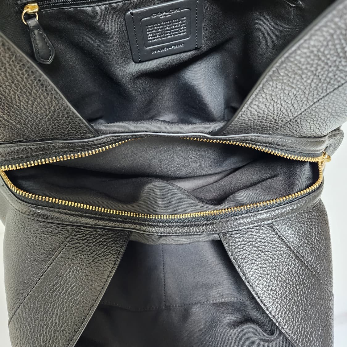 상태굿굿) 코치 렉시 숄더백 상품이미지5