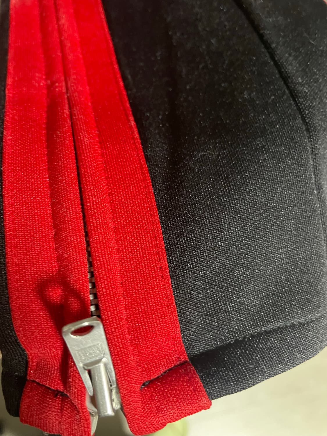 피어오브갓 블랙/레드 트랙팬츠 상품이미지3