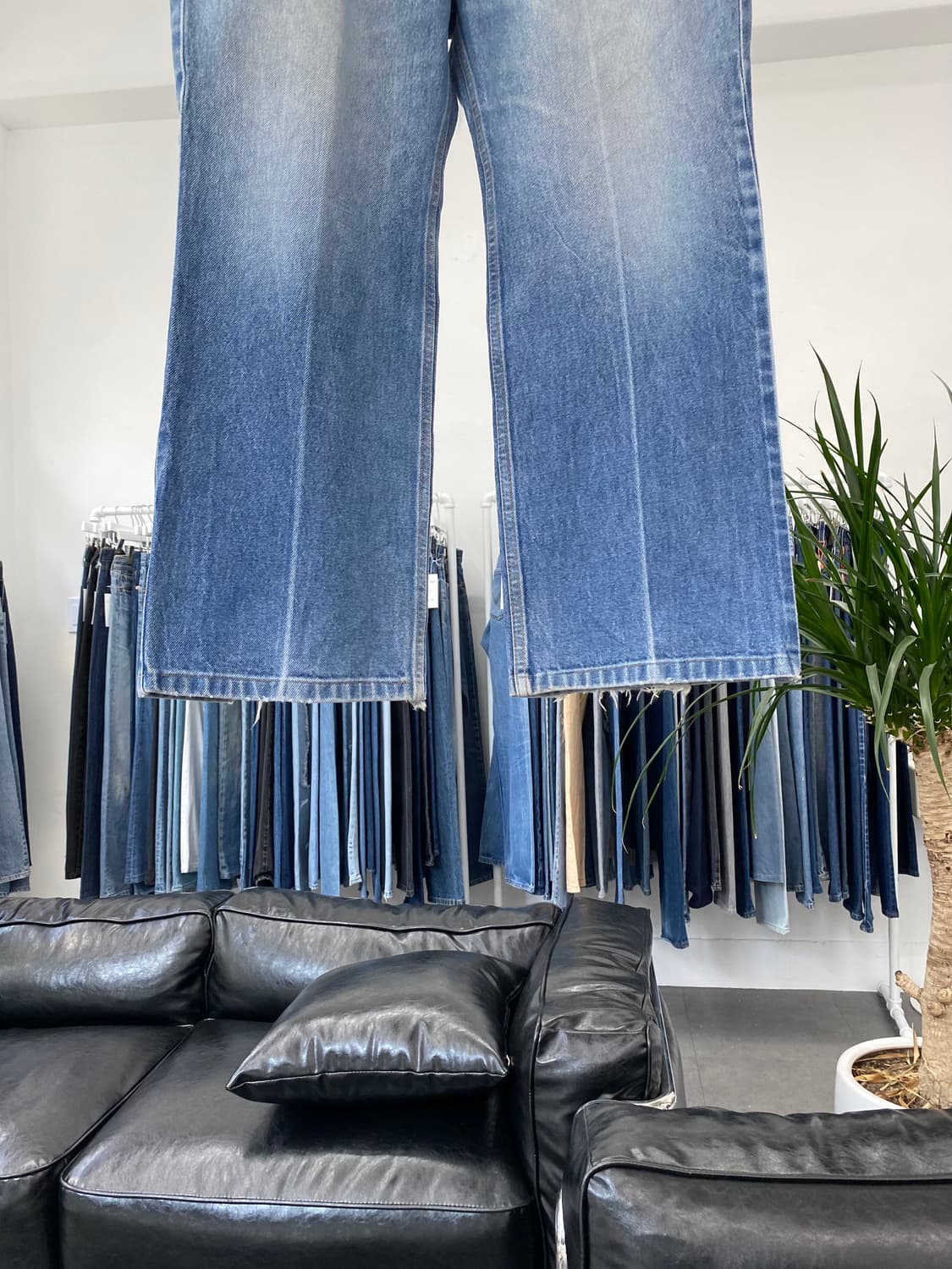 Levis517 Boots Cut 90s USA 38사이즈 a4986 상품이미지3