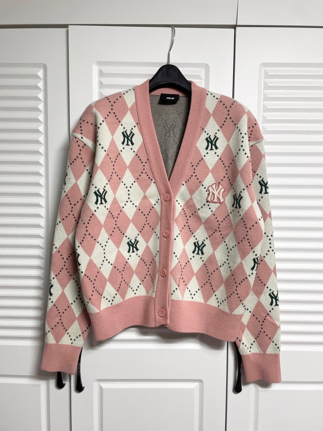 MLB 가디건 상품이미지2