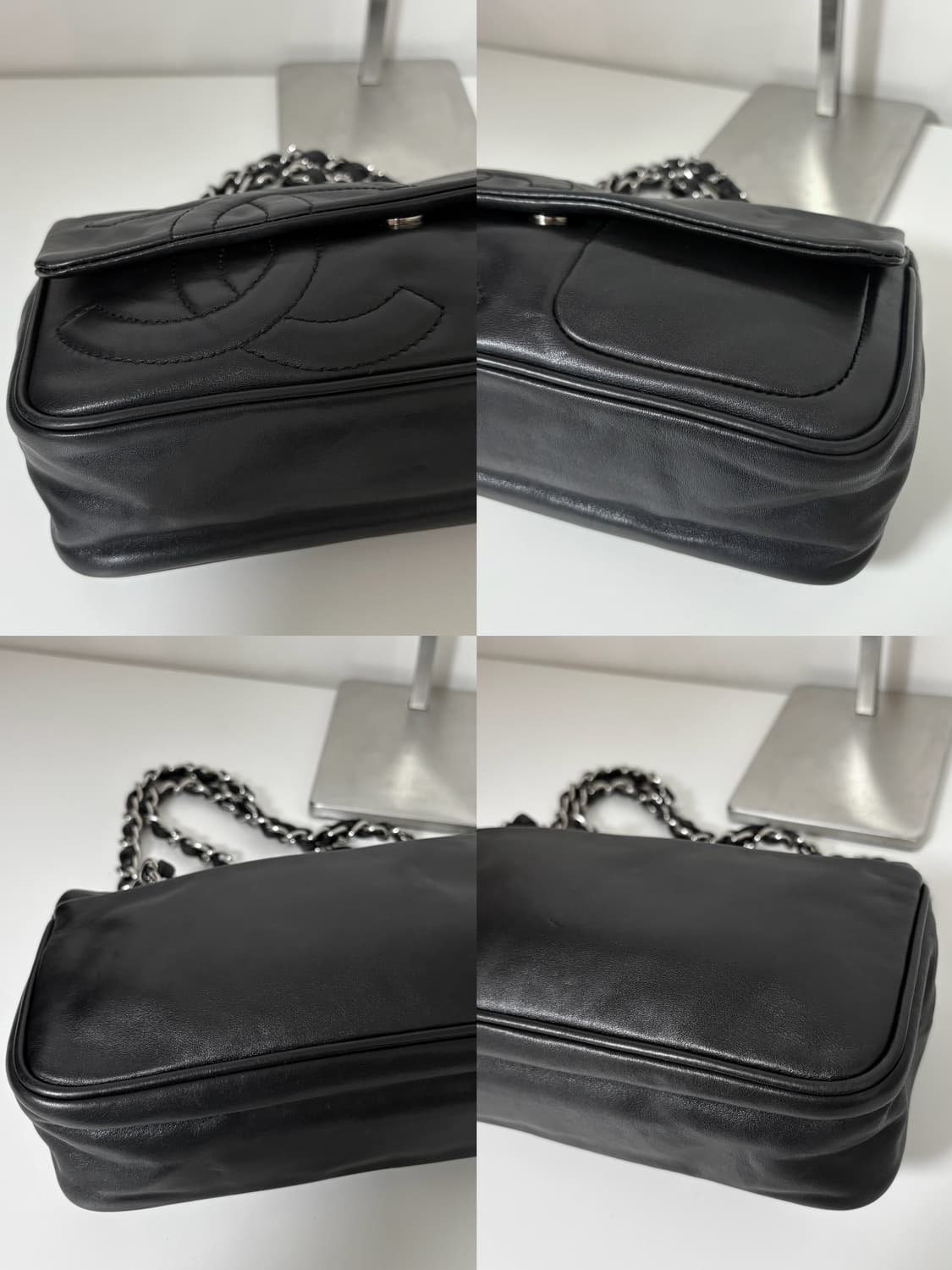 샤넬 cc플랩 체인백 상품이미지9