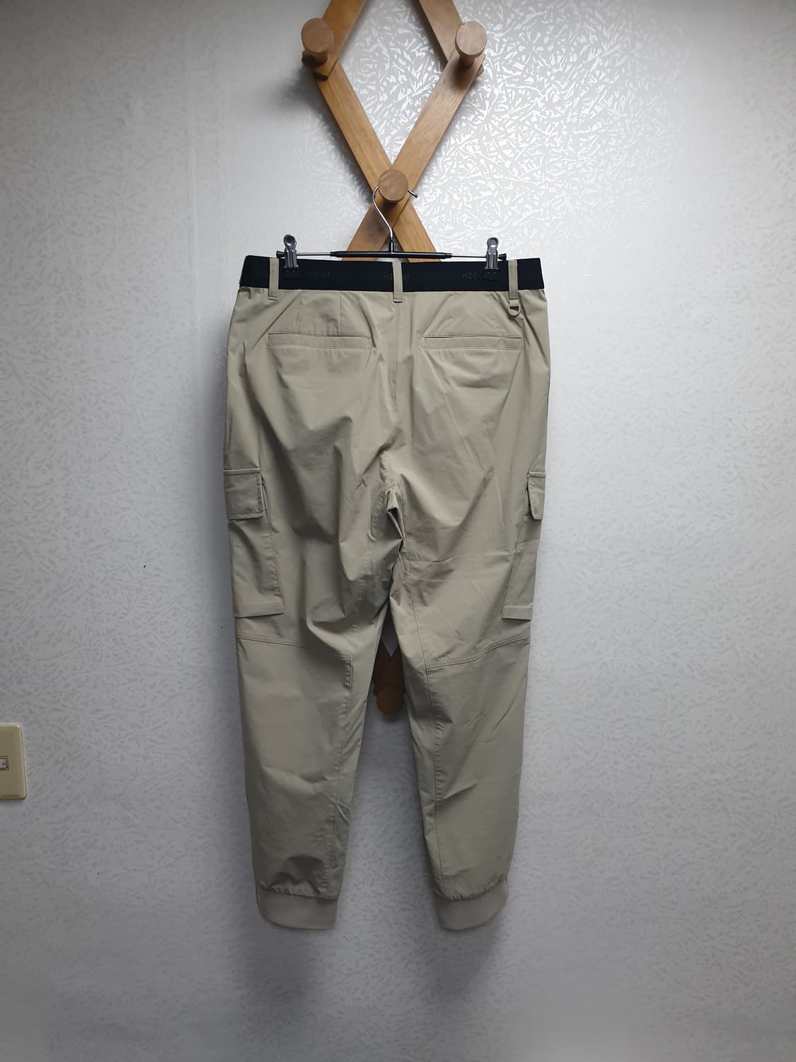 [남32/24년] 헤지스골프 스판 카고조거팬츠 상품이미지9