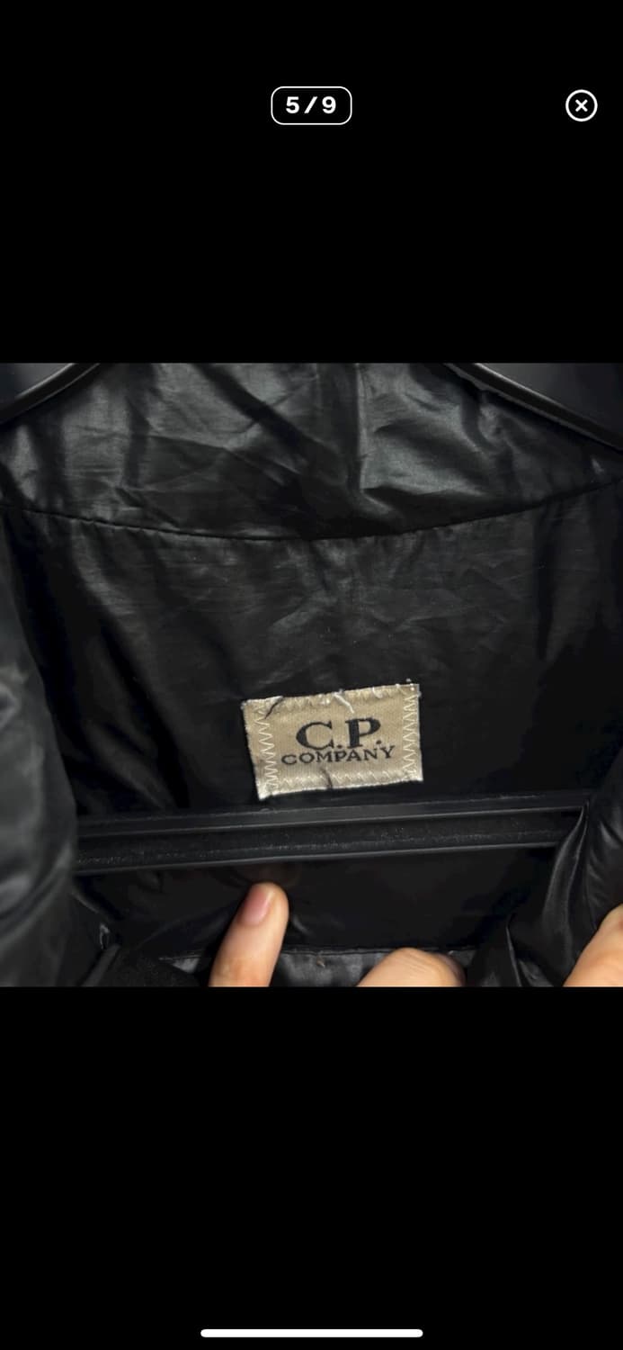 C.p company 경량패딩 상품이미지5