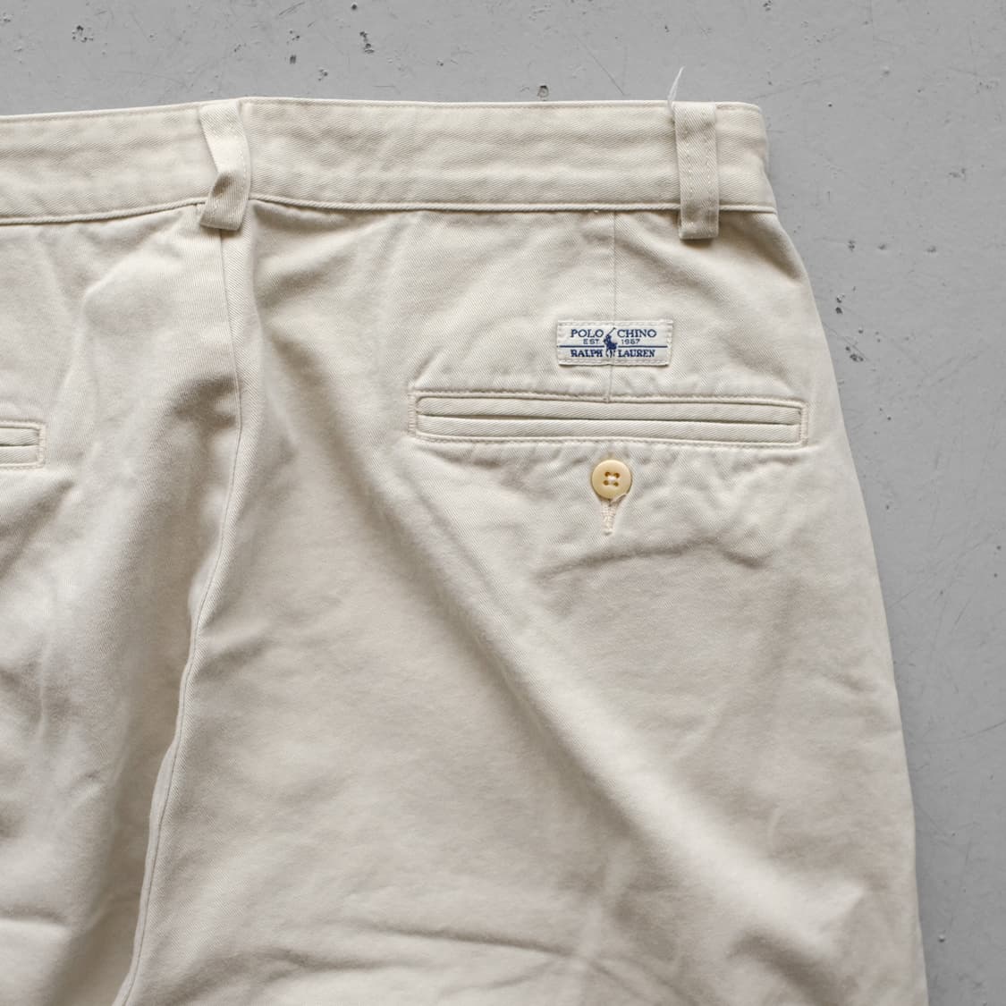 1990’s Made In USA Polo Ralph Lauren Two 상품이미지5