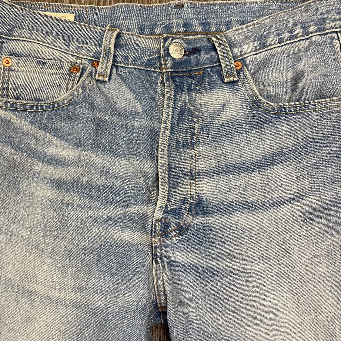 리바이스 501 빈티지 워싱 상품이미지4