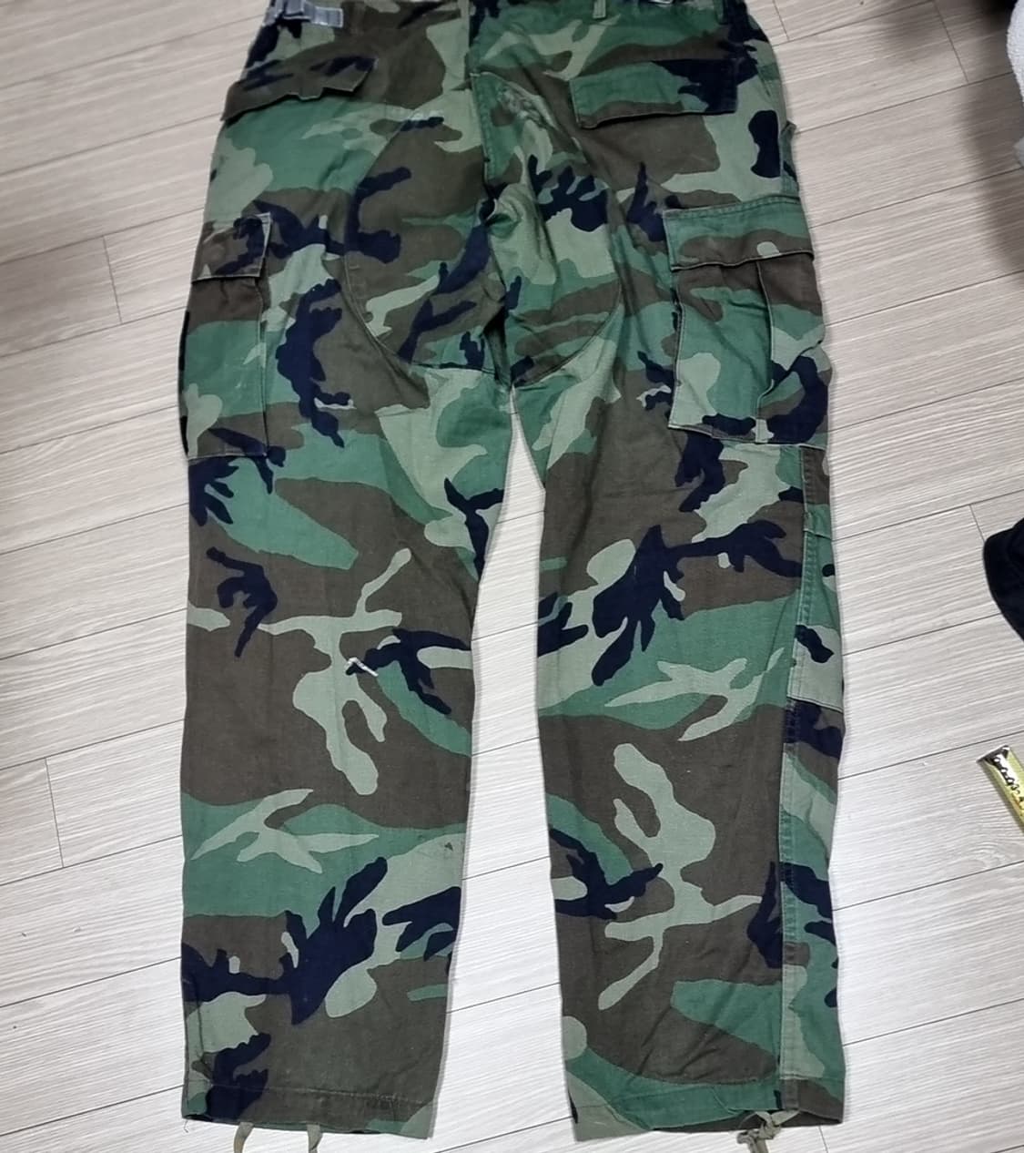 미군 오리지널 밀리터리 카고 바지 (LR) 상품이미지2