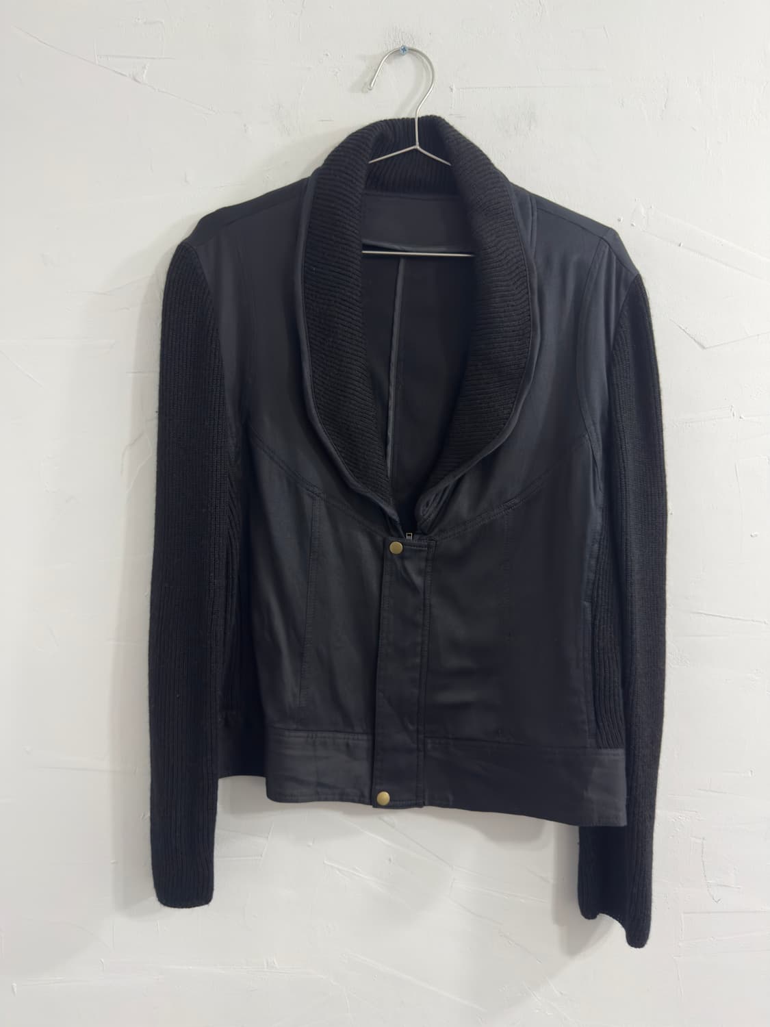 Artesoie knit detail jacket 상품이미지1