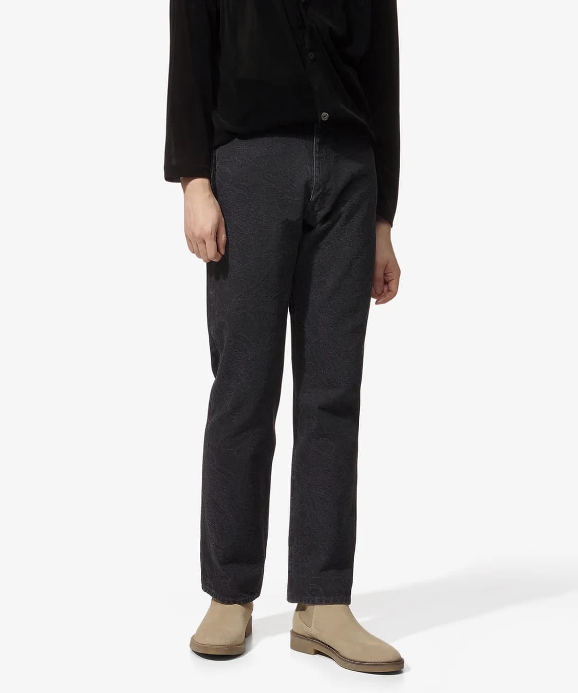 니들스 페리즐리 스트레이트 데님 M 상품이미지1